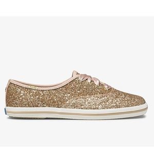 Women's Keds x kate spade Champion Glitter